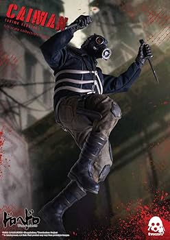 threezero ドロヘドロ　カイマンフィギュアanime ver DorohedoroCaiman (Anime Version) – threezero store