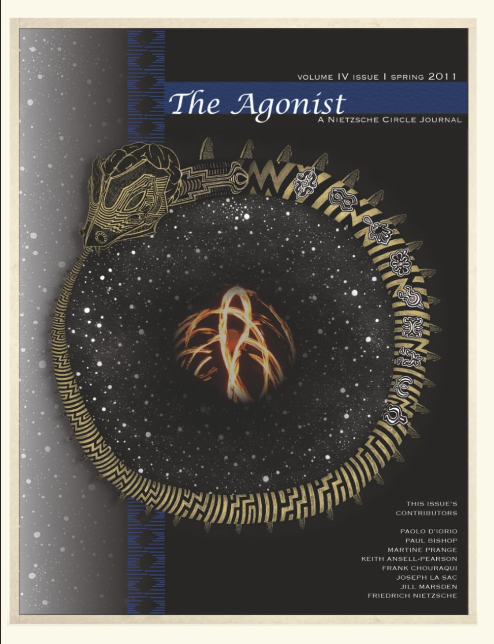 The Agonist: Volume IV, Issue I, Spring 2011