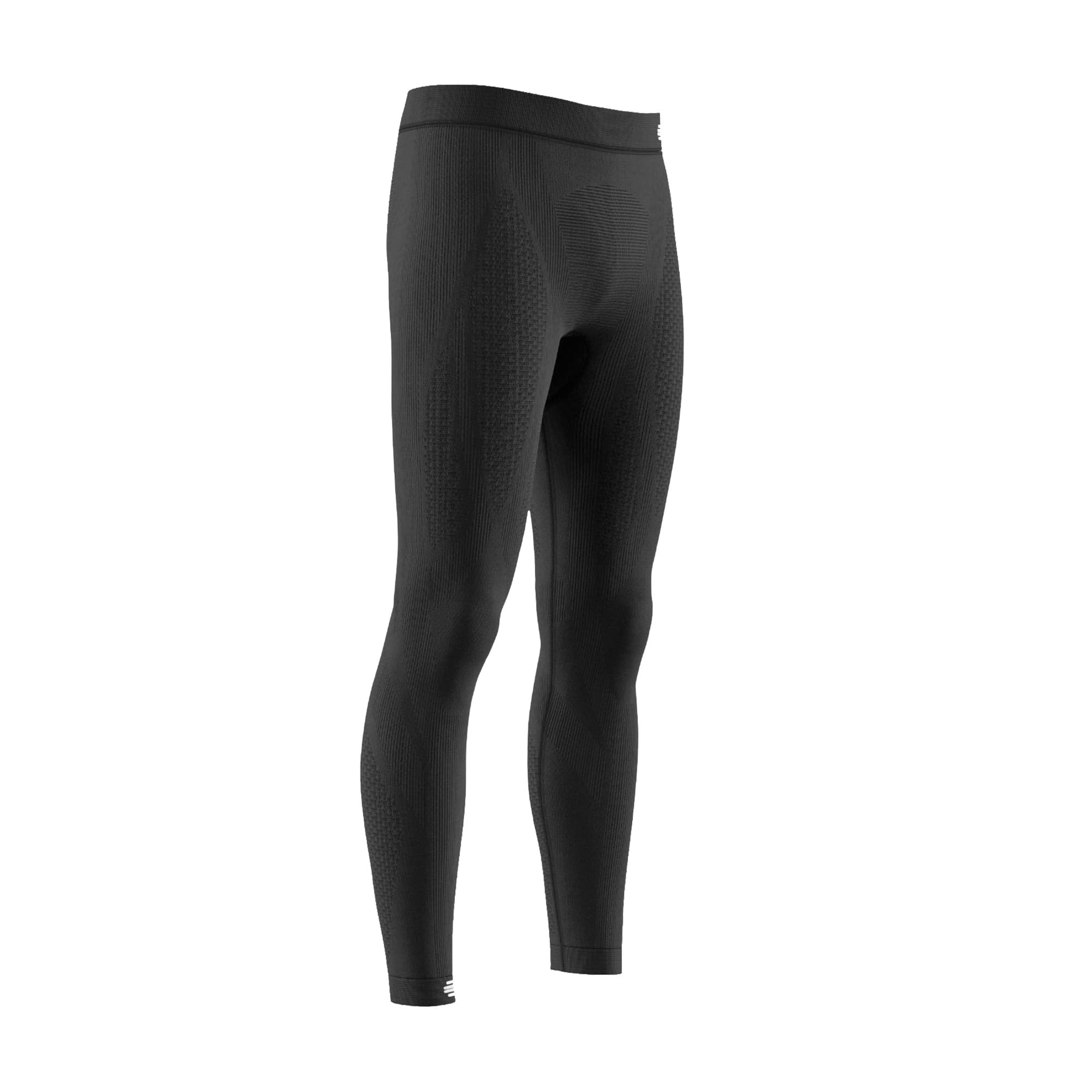 BAUERFEIND Kompressions-Hose „Sports Compression Tights Long“, Sporthose für Herren, Lang, Für verbesserte Durchblutung der Beinmuskulatur, Polyamid/Elasthan