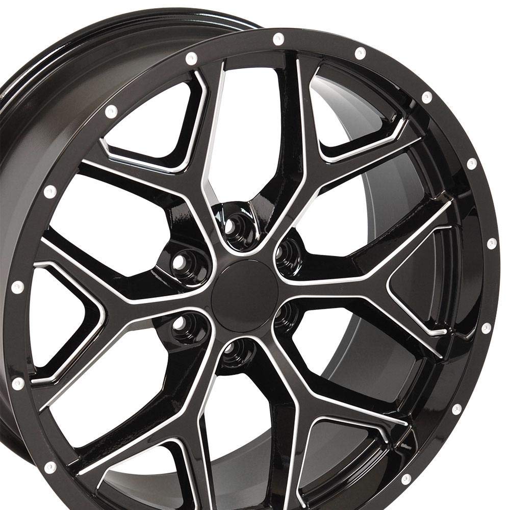 90s DIRECTION wheel 46㎜　dead stock Amazon.com: OE Wheels LLC CV98-D22095-6550-24BM Black Wheel
