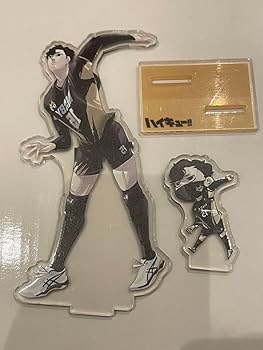 Amazon.co.jp: ハイキュー 佐久早聖臣 vリーグ アクスタ