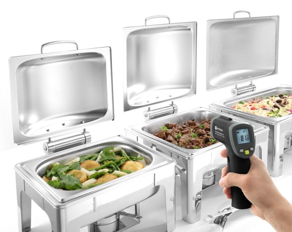 HENDI 271148 Thermomètre infrarouge