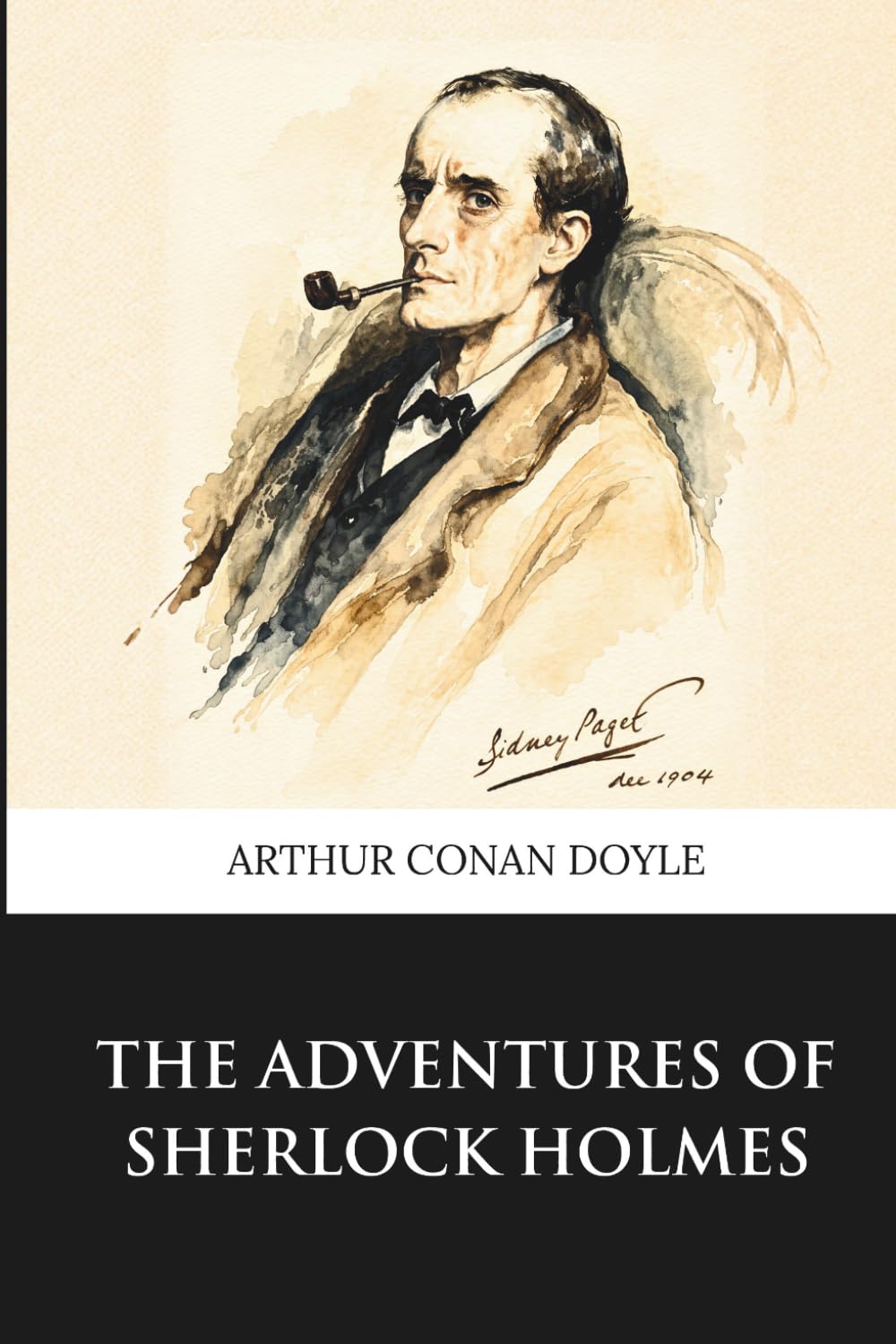 The Adventures of Sherlock Holmes (Penrose Classics)
