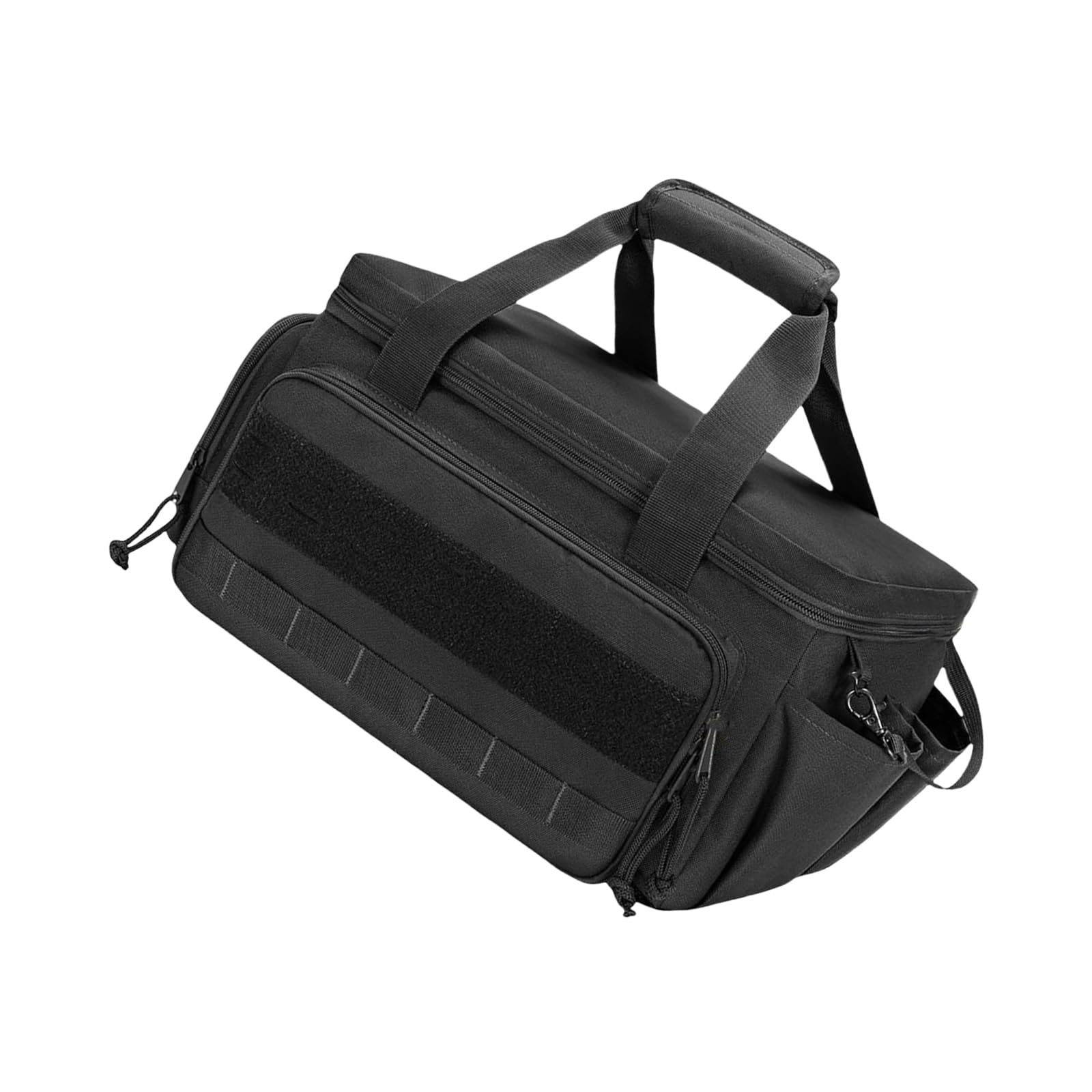 NLAIOUSL Portable Multifunctional Tool Storage Handbag for Carpenters Electricians Reinforced Stitching Carrying Bag with Handle Portable Tool Storage Bag with Side Lanyard