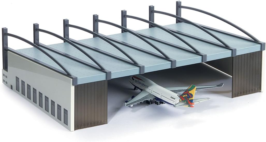 Herpa Hangar Building Kit (1/500 Scale)
