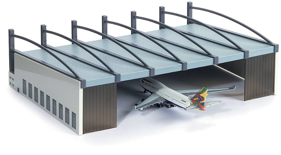 航空機・ヘリコプター Daron Airport with maintenance hangar Daron United States of America Air Force One Airport with