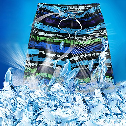 Huntvp - Pantaloncini - Uomo Wüsten-Tarnung s