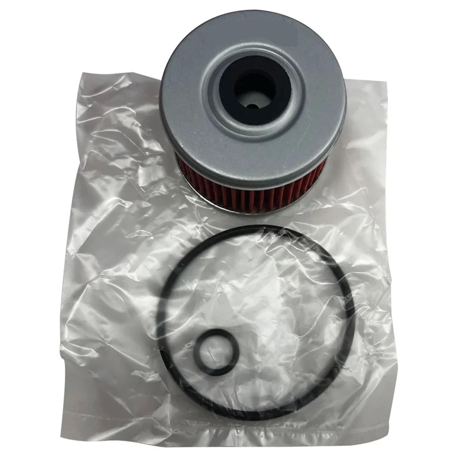 Filtro olio per motociclette Adatto per Honda TRX420FPE Fourtrax Rancher Servosterzo 09-13 TRX420FPM 09-14 TRX420TE TRX420TM 07-24 Filtro olio(4pc)
