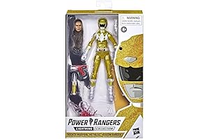 Yellow Ranger: A Bright Addition to Your Lightning Collection