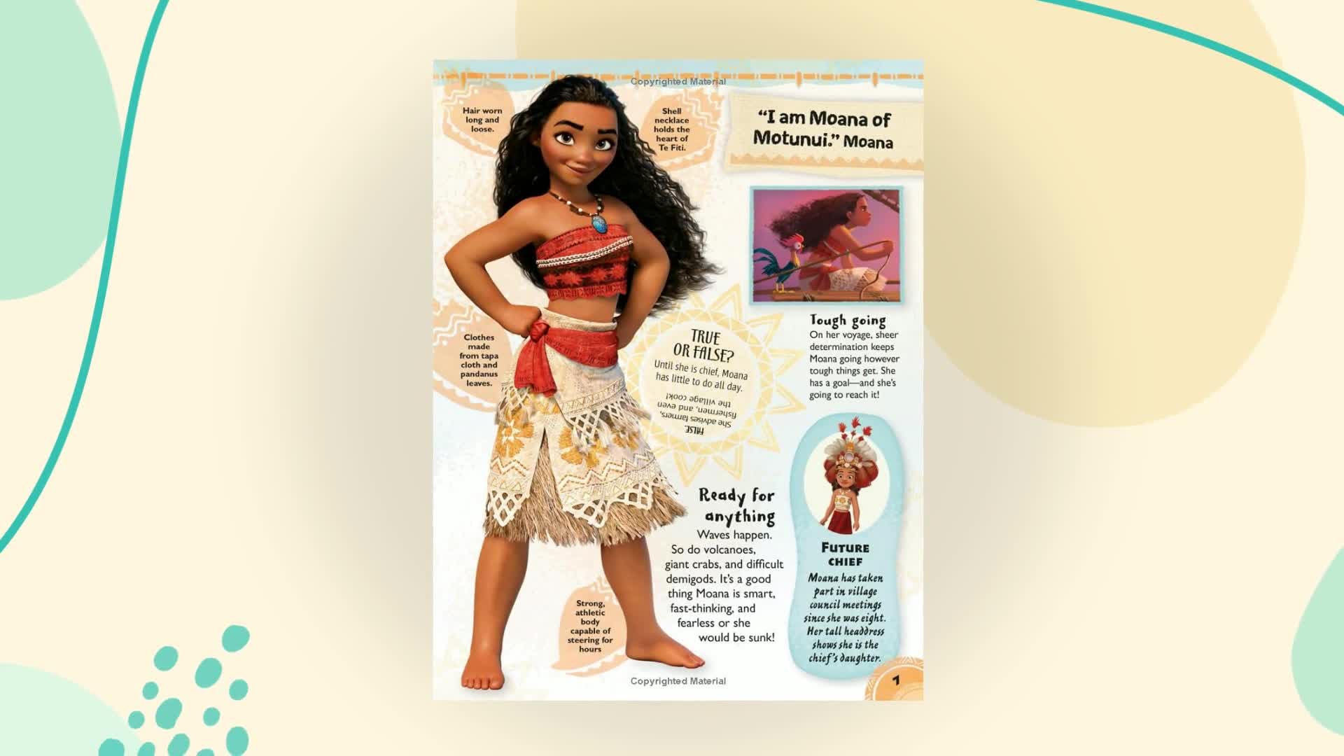 Disney Moana: The Essential Guide - Image 7
