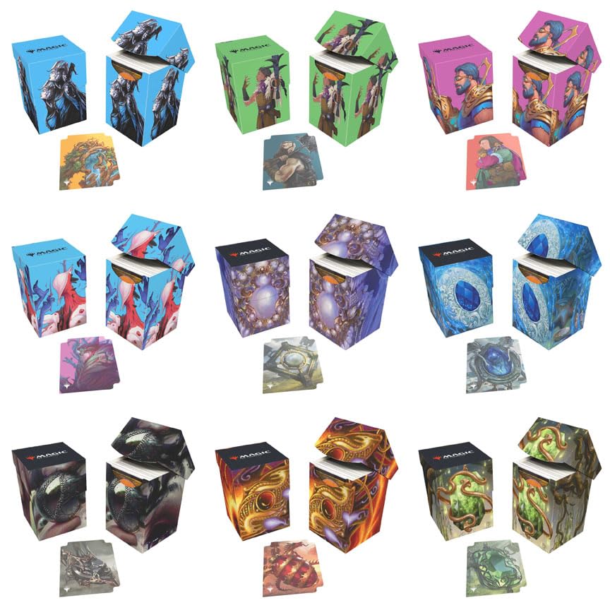 Amazon.com: Ultra Pro - Modern Horizons 3 Satya, Aetherflux Genius