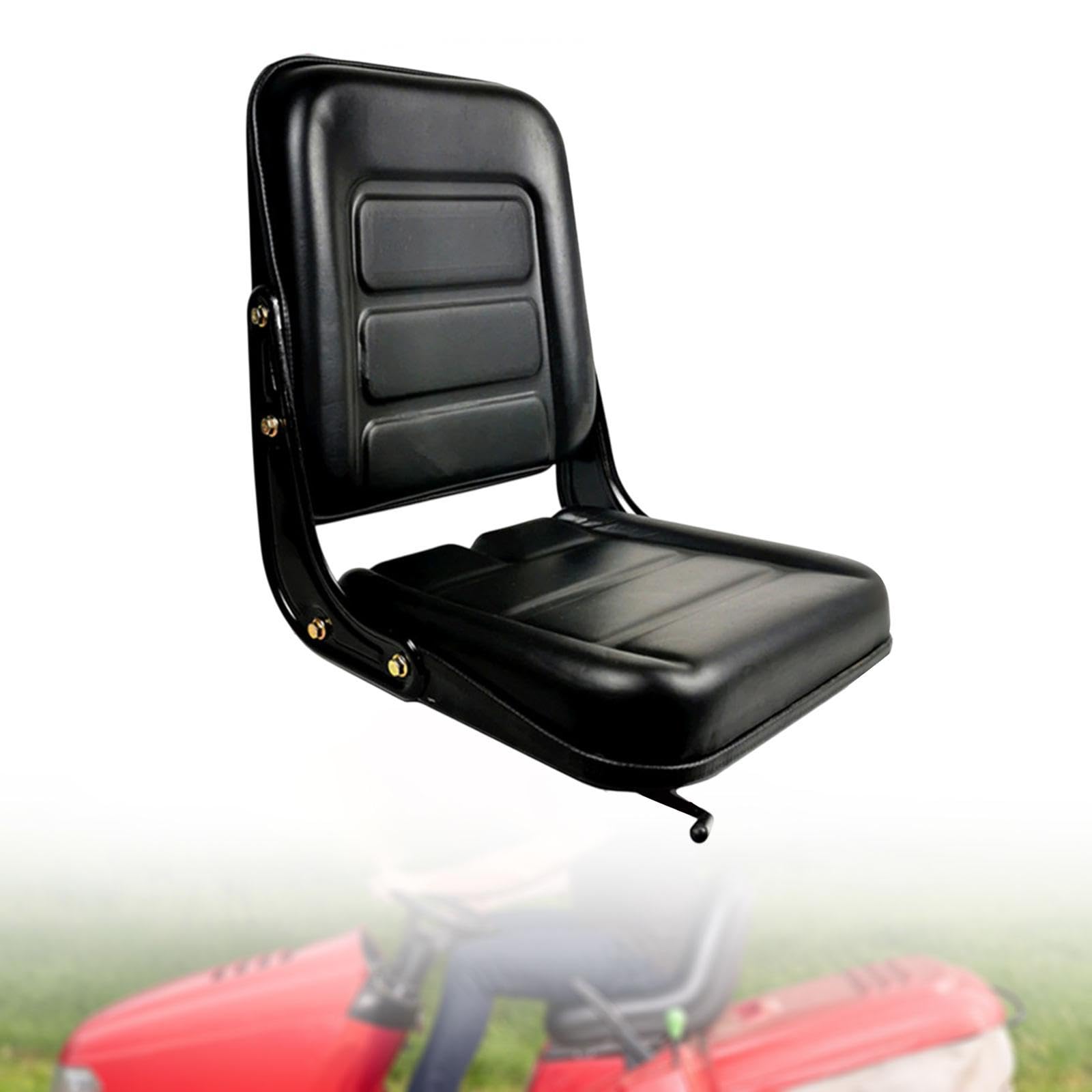 Sillín Con Diseño Ergonómico Para Montacargas