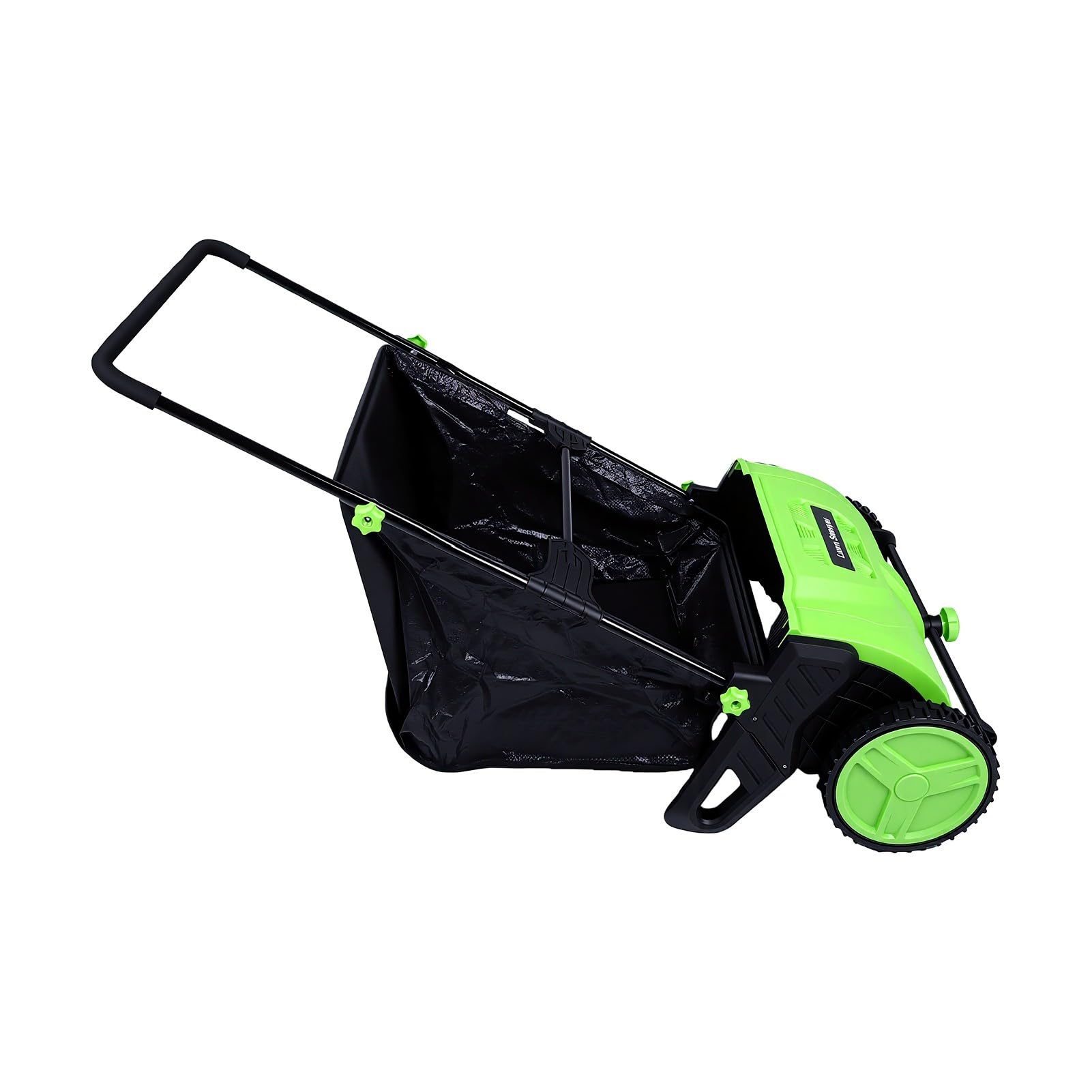 Sxhlseller Spazzatrice Manuale per Giardino, Larghezza Regolabile 53cm