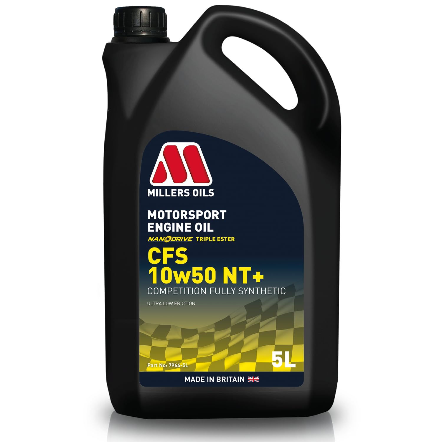 Millers Oils CFS 10w50 NT - 5L