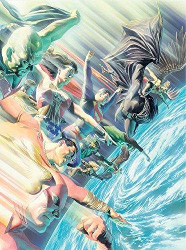 Justice League: The World's Greatest Superheroes by Alex Ross & Paul Dini