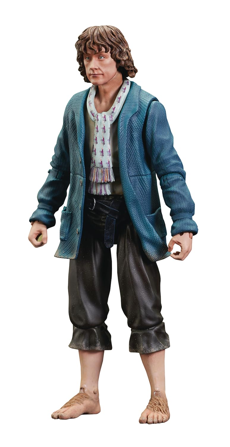 Diamond Select Toys Pippin Tuk Action Figure 10Cm, Multicolor - Image 2