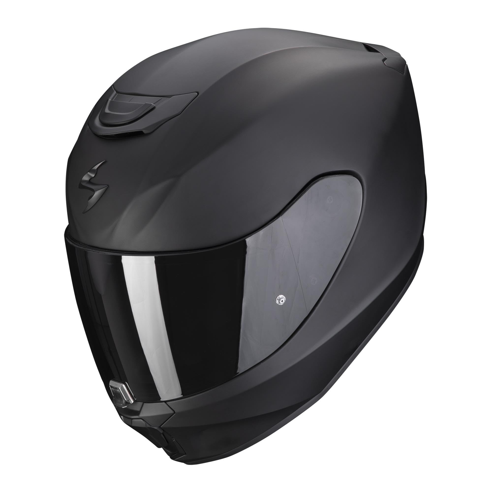EXO-391 Matt Black XS