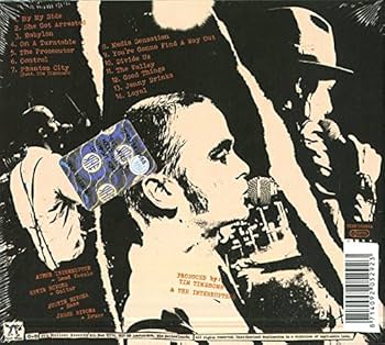 ★ The Interrupters レコード 7\" ☆ The Interrupters レコード 7