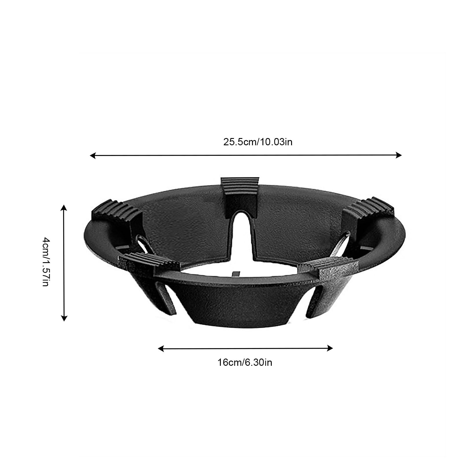 Moule Silicone éléphant Tofficu - Pour Résine époxy, Décoration Murale, Création Statuettes - Dimensions 20x11,4x1,7 Cm