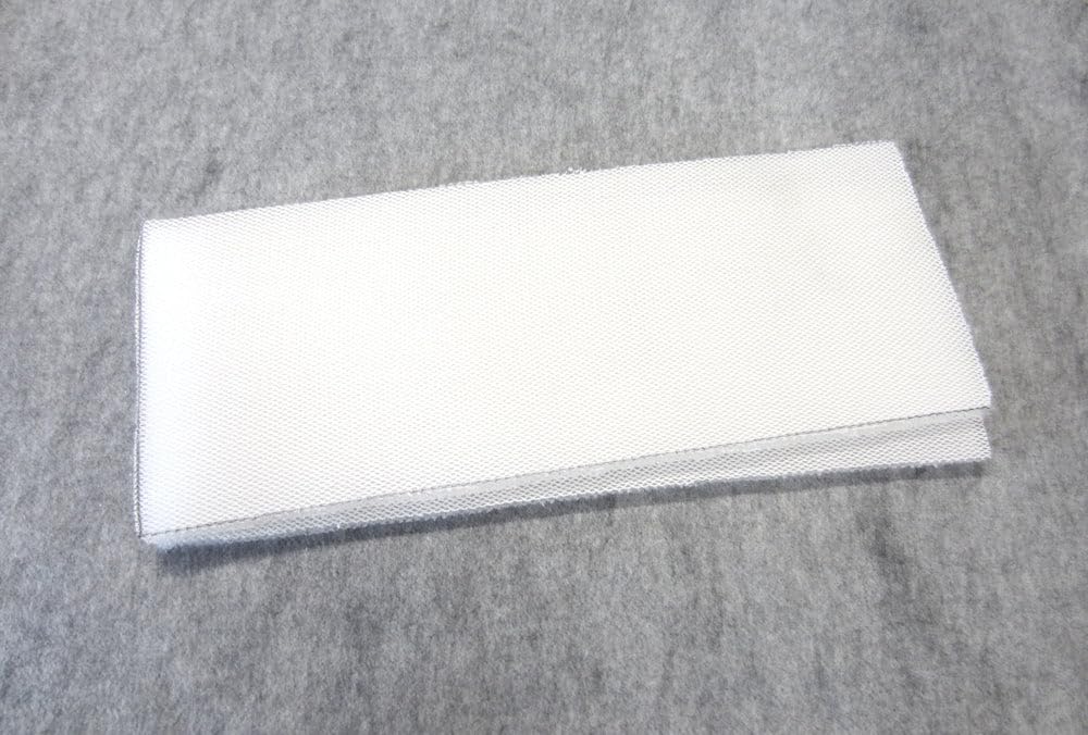 Zum Zuschneiden 1 Paar Distanzgewebe 2 cm hoch - Universal Einlagen für Sattelunterlagen oder Pads Größe 2 cm hoch - 65 x 35 cm groß