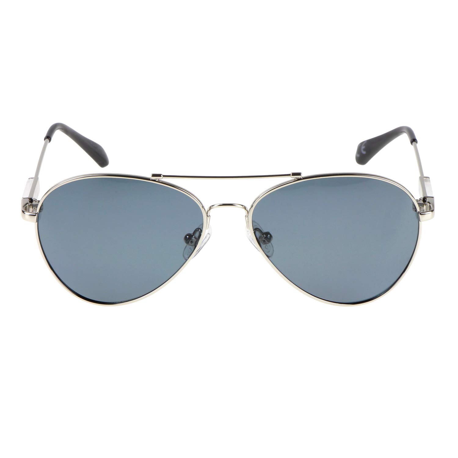 ActiveSol Kinder-Sonnenbrille Iron Air, 6-12 Jahre, Piloten-Design