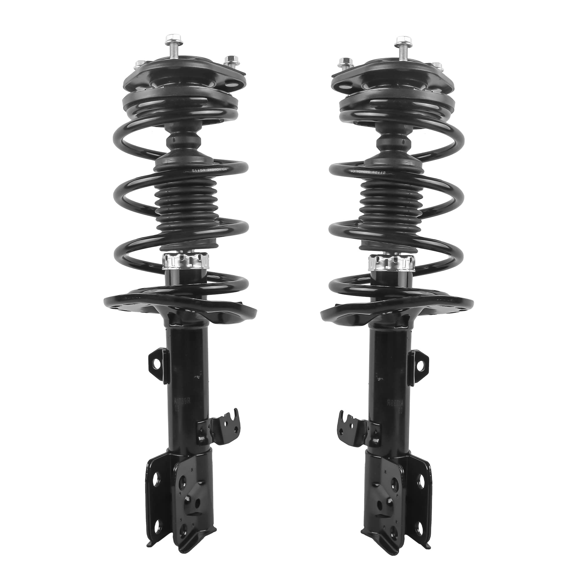 Photo 1 of Coil Spring Strut Assembly Compatible with 2014-2019 Toyota Corolla