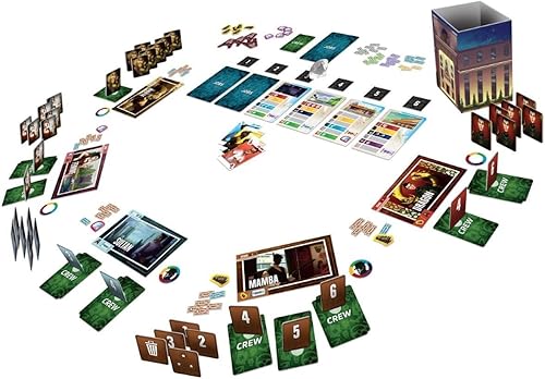 Miniatura 2 de Van Ryder Games El juego de mesa Big Score