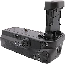 BG-R10 Battery Grip Works with LP-E6, LP-E6N for Canon EOS R5, R5C, R6, R6 II