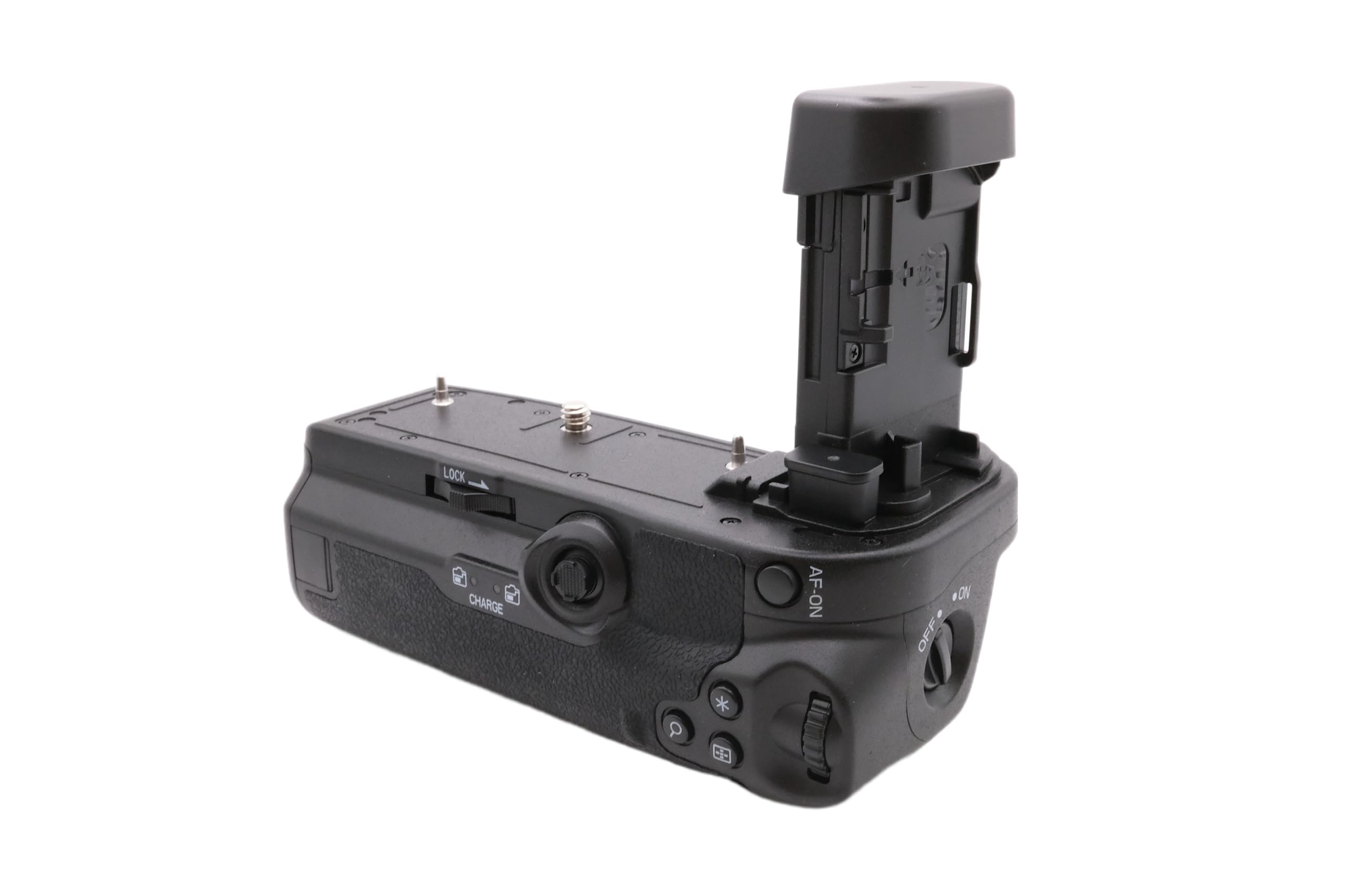 Dot.foto Battery Grip Bg-R10 Works With Lp-E6, Lp-E6n For Canon Eos R5, R5c, R6, R6 Ii