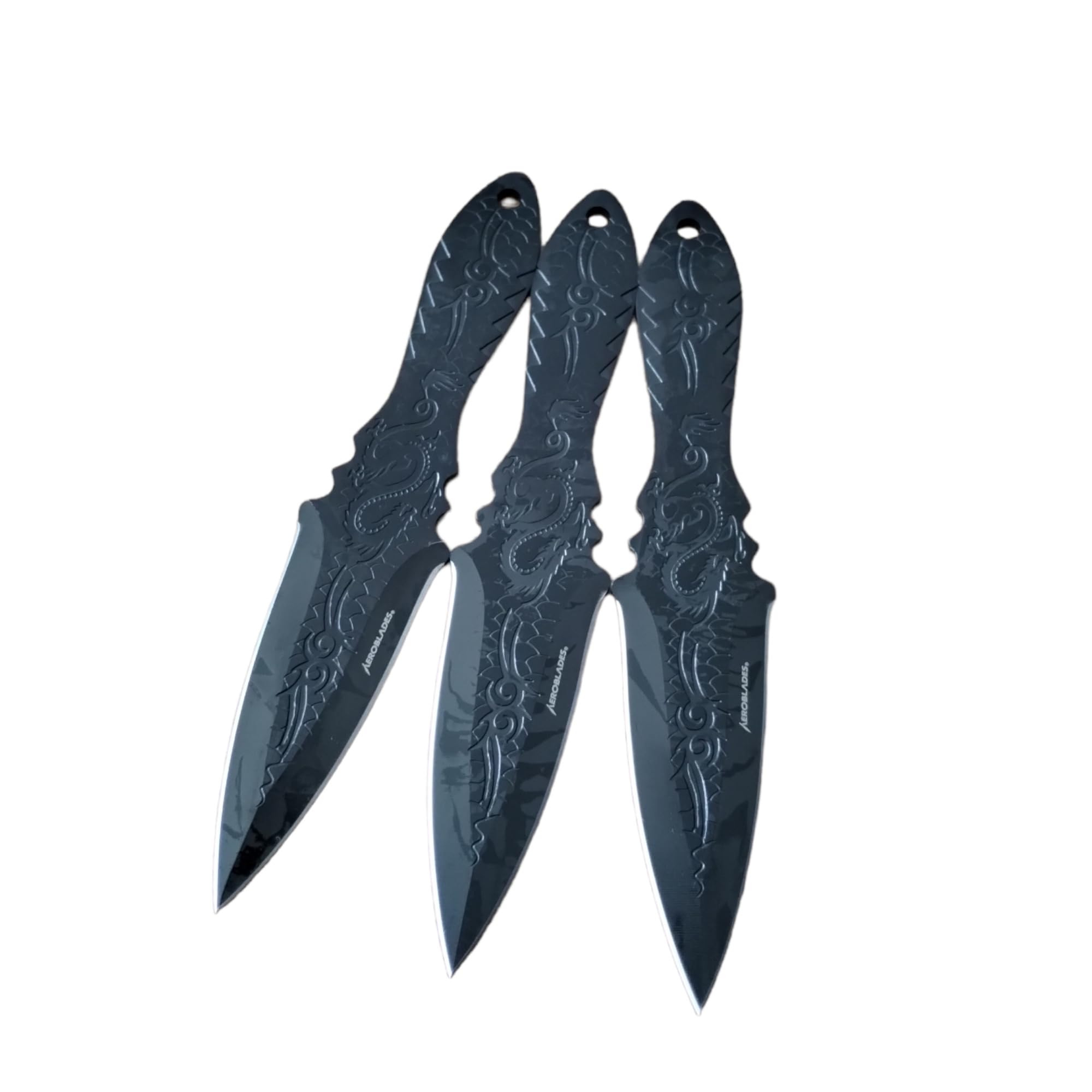 Cold Fusion - Aero Throwing Knives