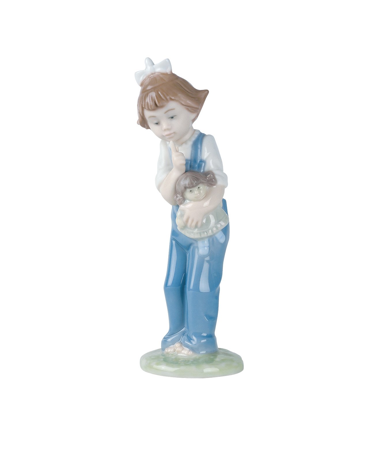 NAO02001069 Hush Figure Ornament