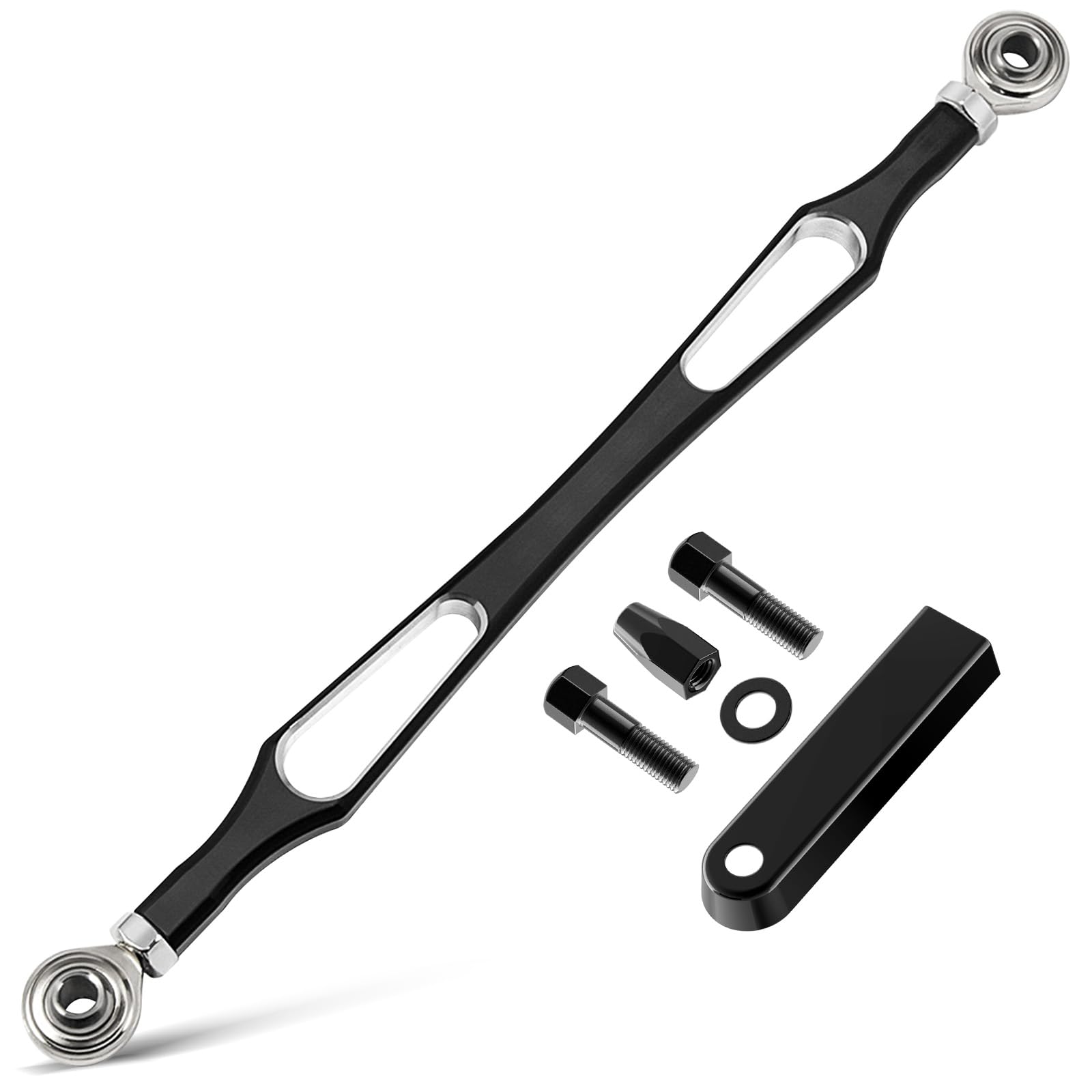 Liaison de changement de vitesse idéale pour les road trips en Harley Softail