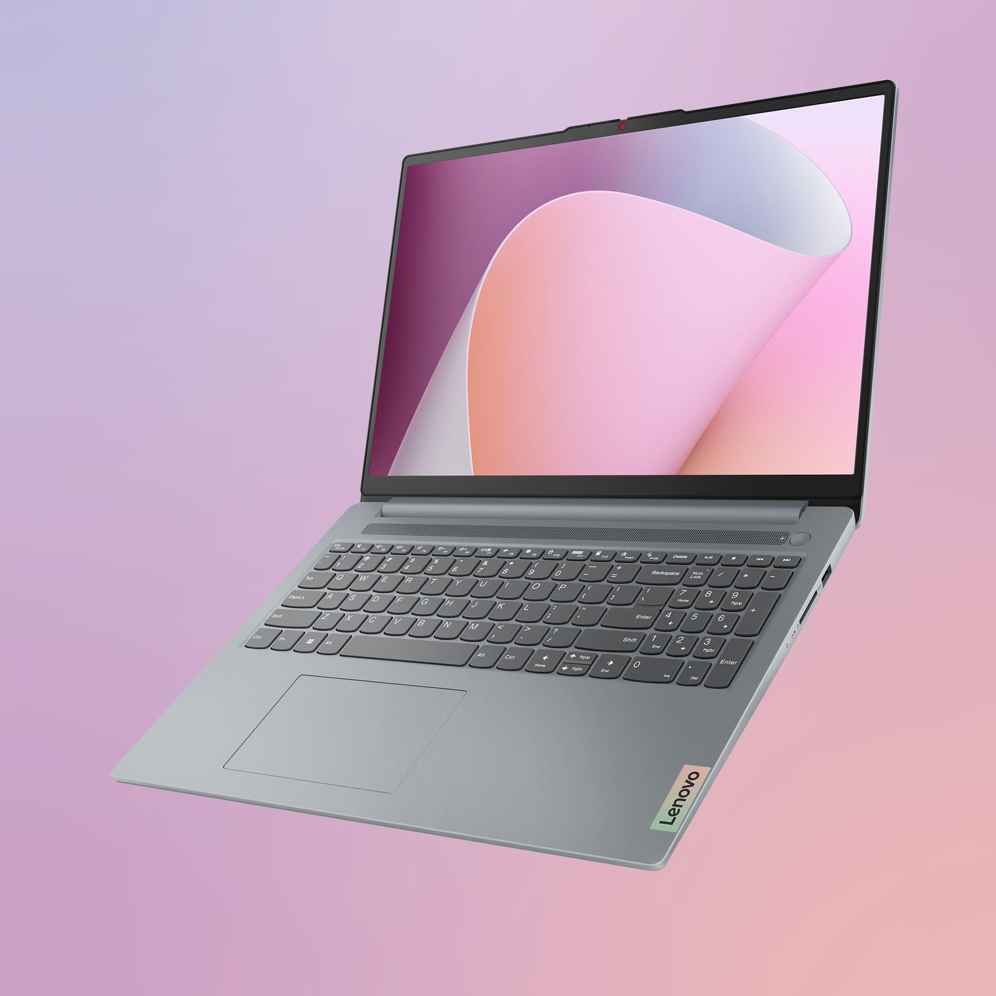Lenovo IdeaPad Slim 3 Notebook 15,6" FHD AMD Ryzen 3 7320U RAM 8GB 256GB SSD Radeon 610M WiFi 6 Windows 11 Arctic Grey