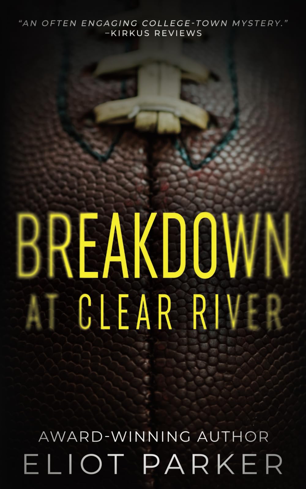 Buy Breakdown at Clear River — BookShops.in