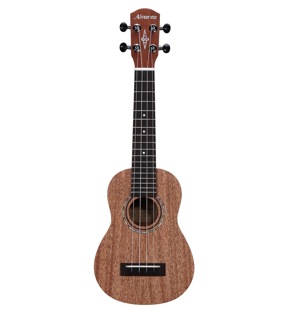 Alvarez RU22S Ukulele Soprano