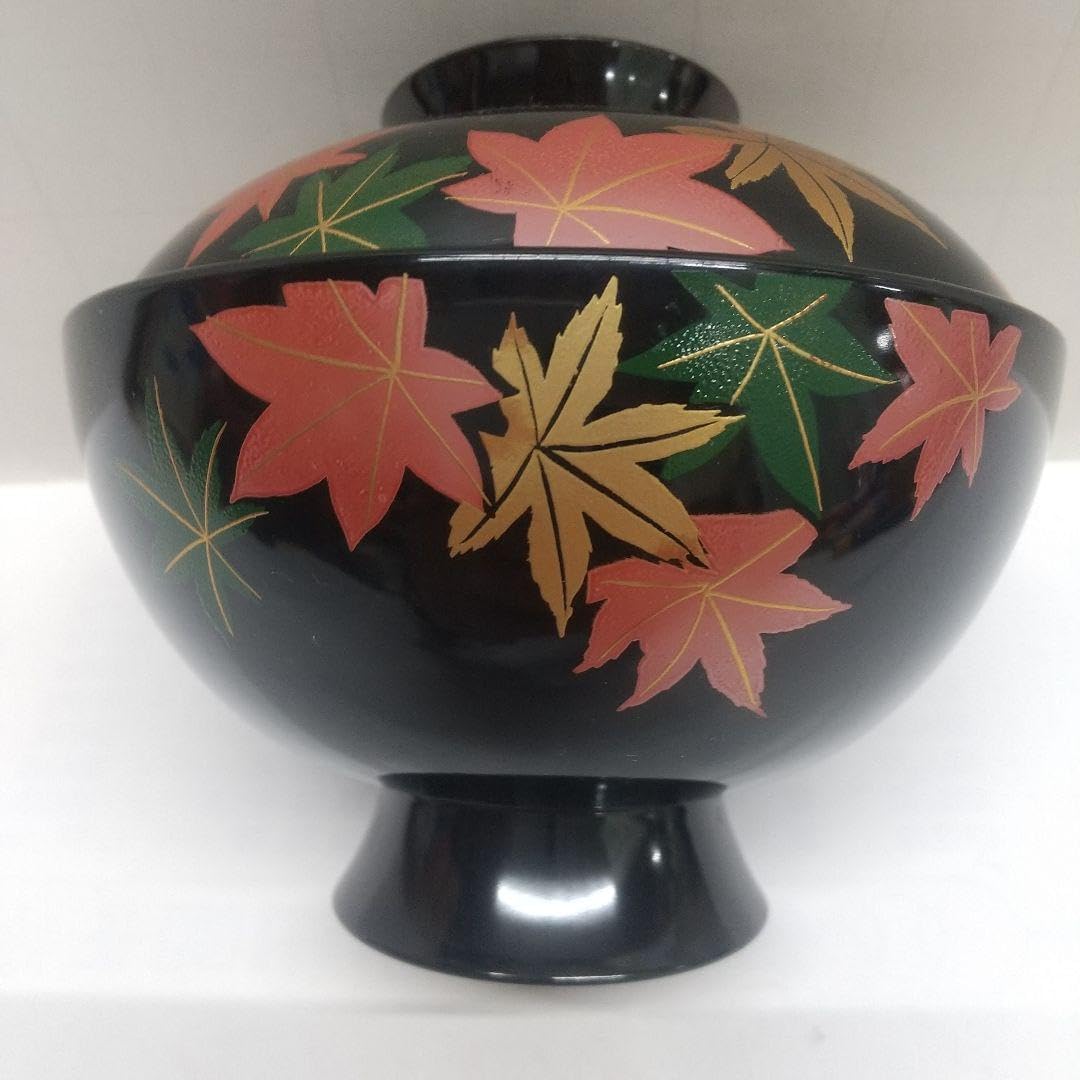 ②輪島塗 吸物椀 五客 木箱付 漆器 50 お椀 2025年最新】輪島塗 椀の商品一覧 - Yahoo!オークション ②輪島塗 吸物