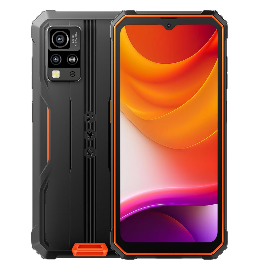 android smartphone bv4800se 12gb 64gb