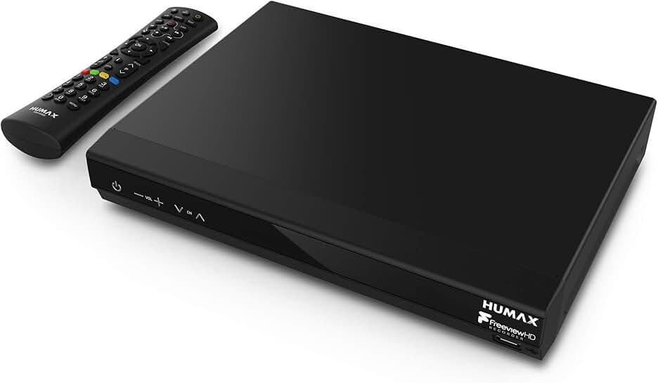 Amazon.co.uk recordable freeview box