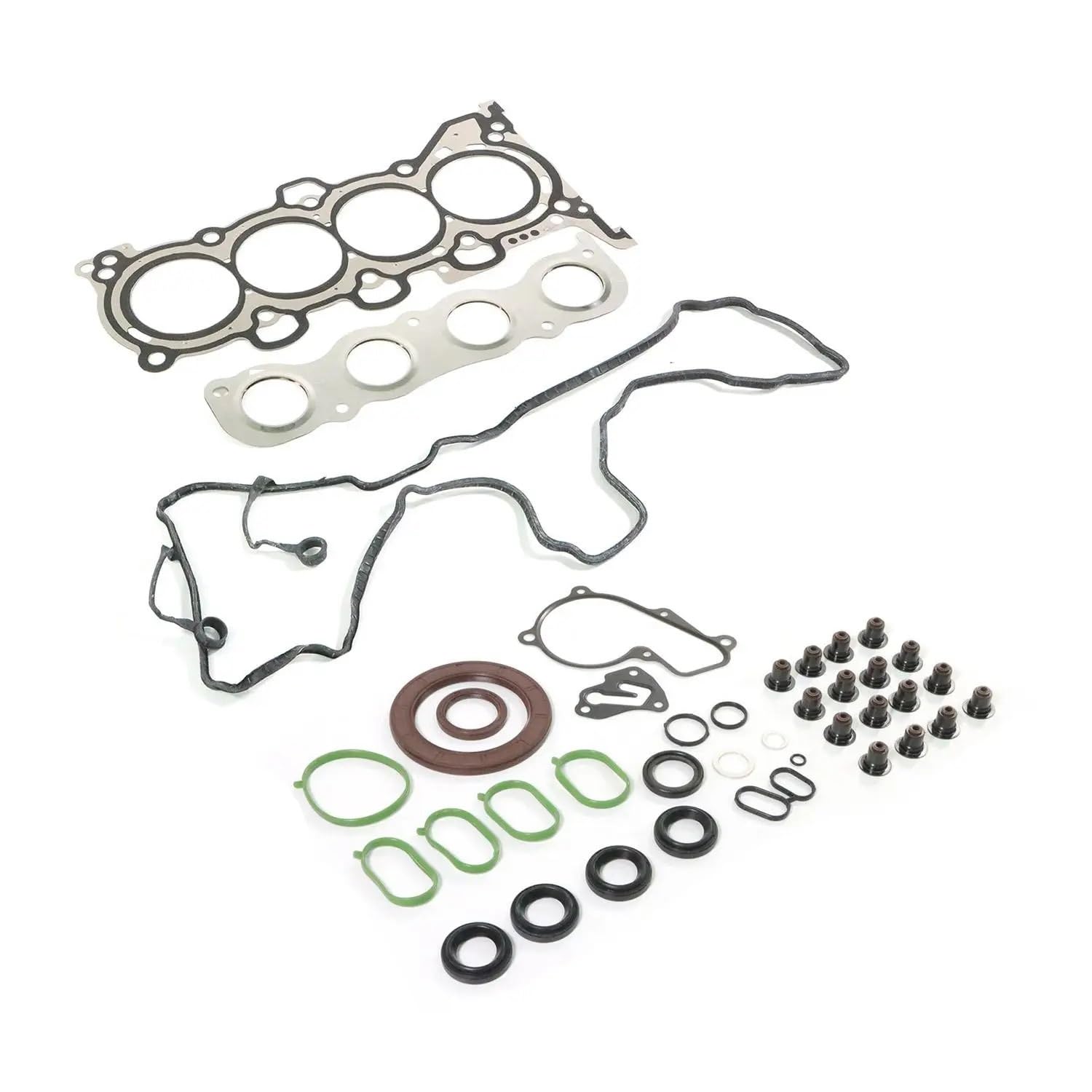 Equipo de reparación de juntas de revisión del motor G4NA 22224-2E000 28521-2E000 21421-2E000 25124-2E000 for 2.0L