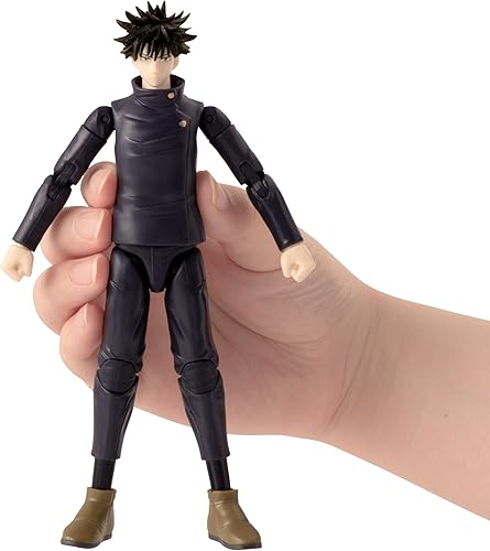 Miniatura 13 de ANIME HEROES - Jujutsu Kaisen - Figura de acción de Fushiguro Megumi
