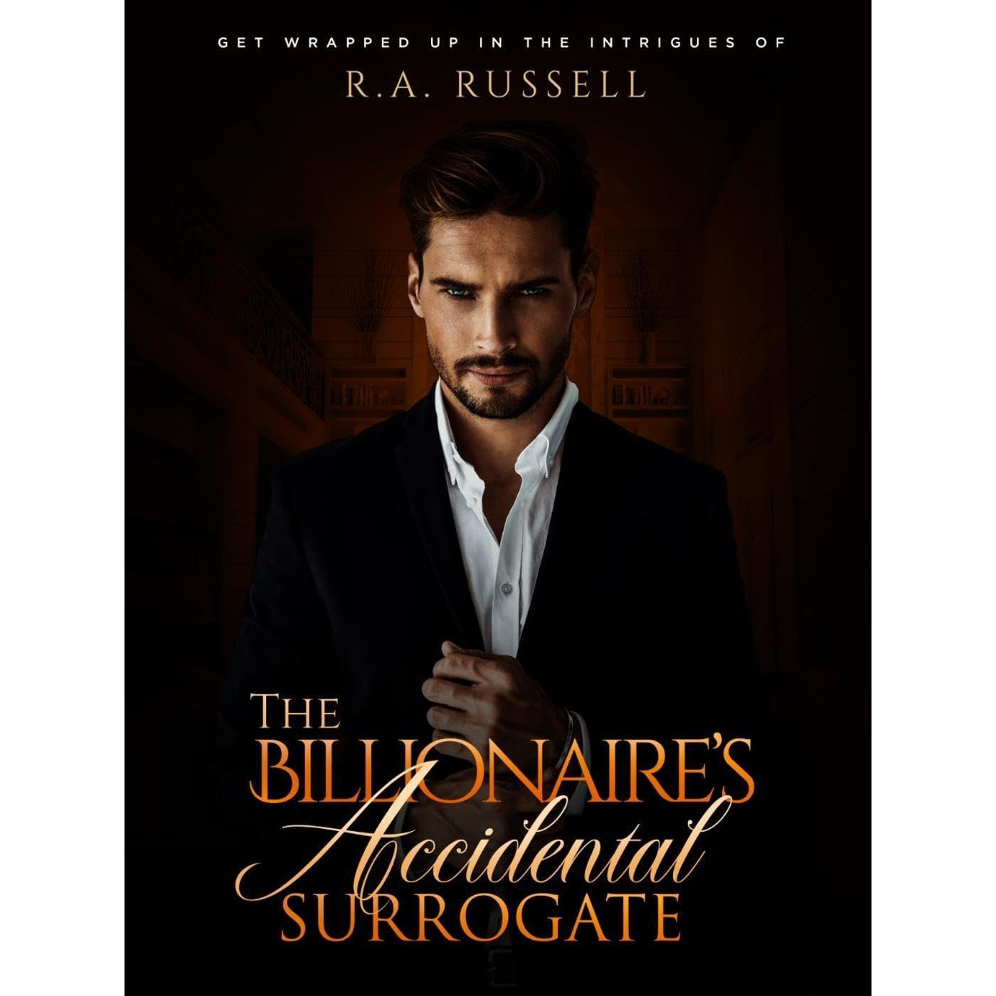 The Billionaire's Accidental Surrogate