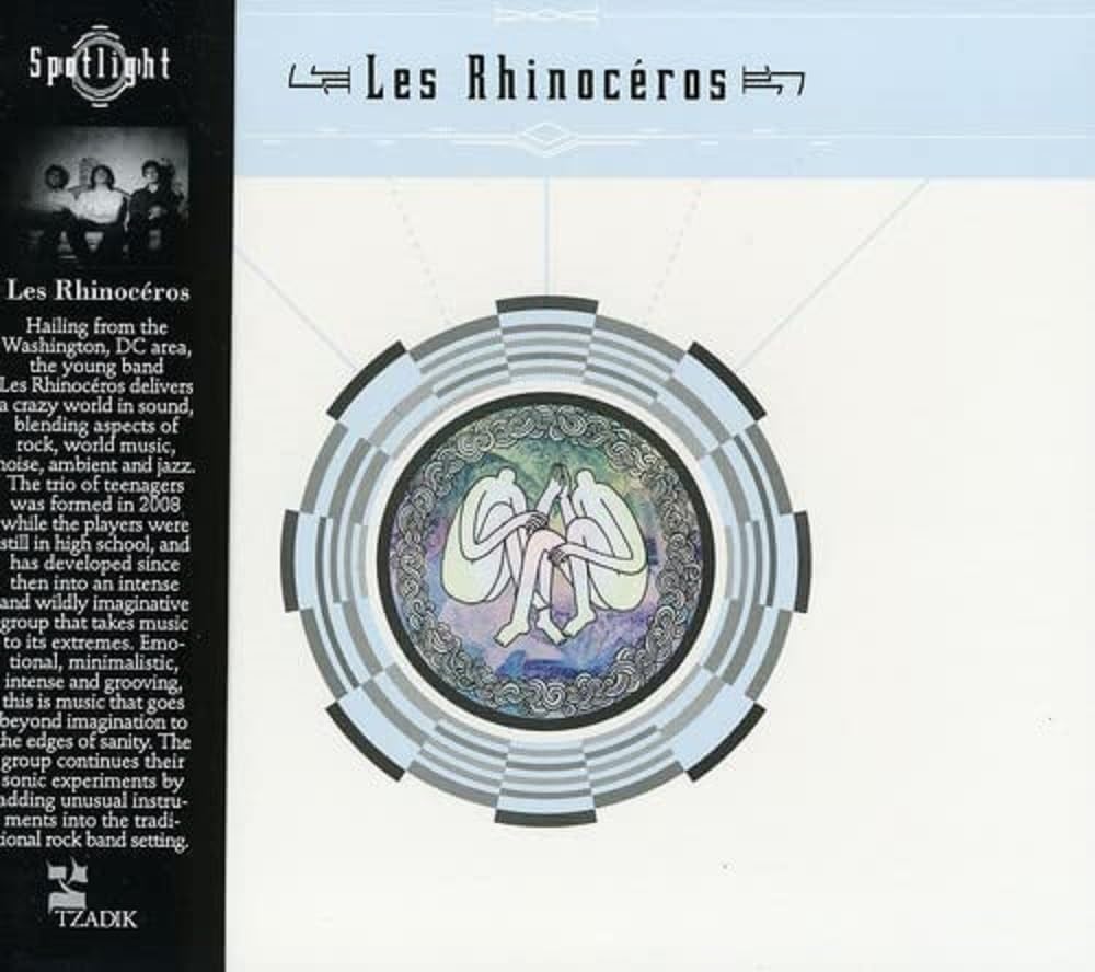 LES RHINOCEROS - CD - K600z