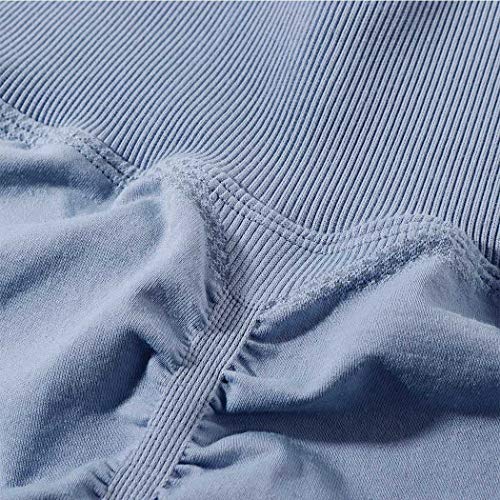 Image of SUUKSESS Women's Long Sleeves Casual Solid Stand Collar Pocket Tunic Tops Blouse