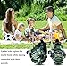 Walkie Talkie for Kids,Walkie Talkies Watch Spy Army Toys Gifts for Children,Two-Way Radio Walky Talky Watches with Flashlight Children Outdoor Game Interphone Toy Game(2 Pack)