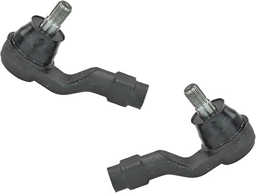 Juego de 2 pares de extremos de barra de acoplamiento delantero exterior izquierdo y derecho para Mazda Miata disponible en Yaxa El Salvador