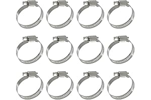 Supreme Pool Hose Clamps - Unbeatable Strength for Seamless Pool Maintenance