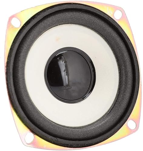 Miniatura 7 de V BESTLIFE 3 pulgadas 4ohm 5W mini altavoz de audio de frecuencia completa para caja de sonido multimedia