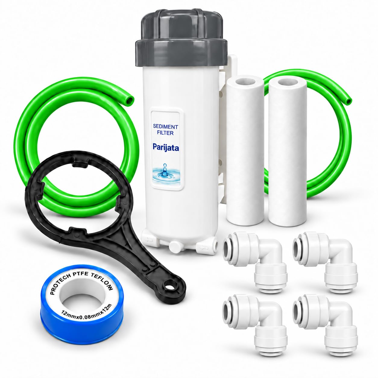 RO Water Pre Filter - Protect Your Purifier -6 RO Water Pre Filter - Protect Your Purifier -6