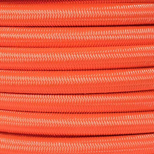 Image of PARACORD PLANET Elastic Bungee Nylon Shock Cord 2.5mm 1 /32 inch, 1 /16 inch, 3 /16 inch, 5 /16 inch, 1 /8 inch, 3 /8 inch, 5 /8 inch, 1 /4 inch, 1 /2 inch Crafting Stretch String 10 25 50 & 100 Foot Lengths