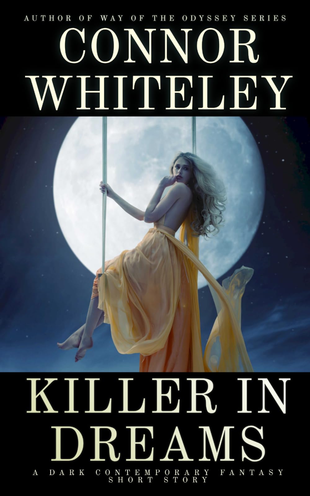 Killer In Dreams: A Dark Contemporary Fantasy Short Story (Hell's Place Contemporary Fantasy Stories)